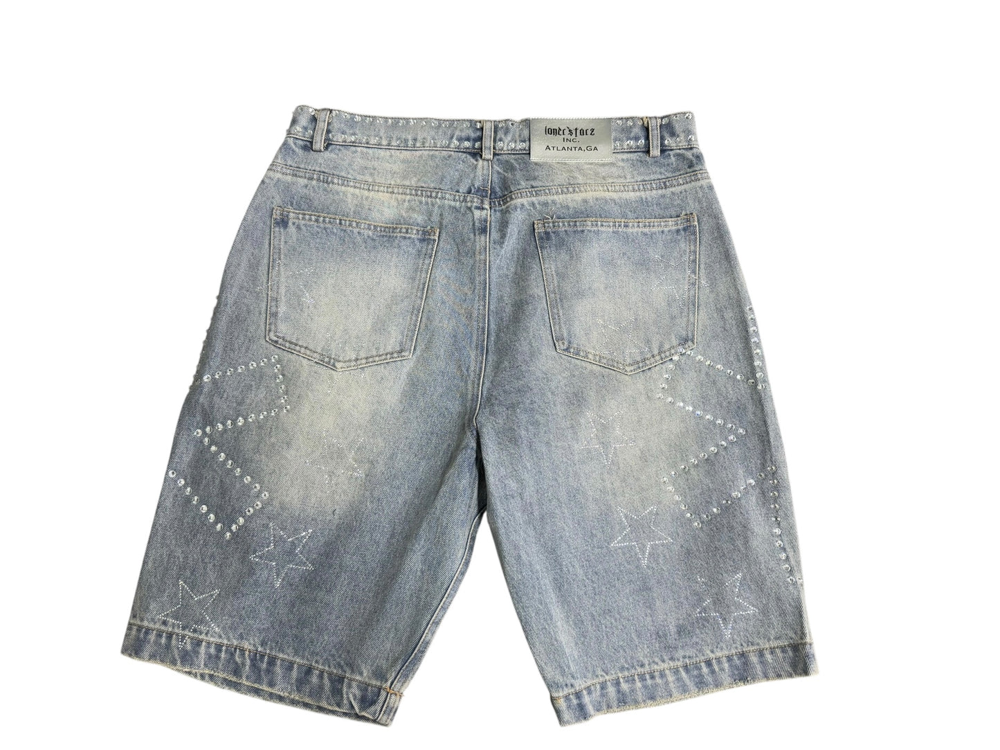 SIRUIS HOTFIX PEARL DAYLIGHT JORTS