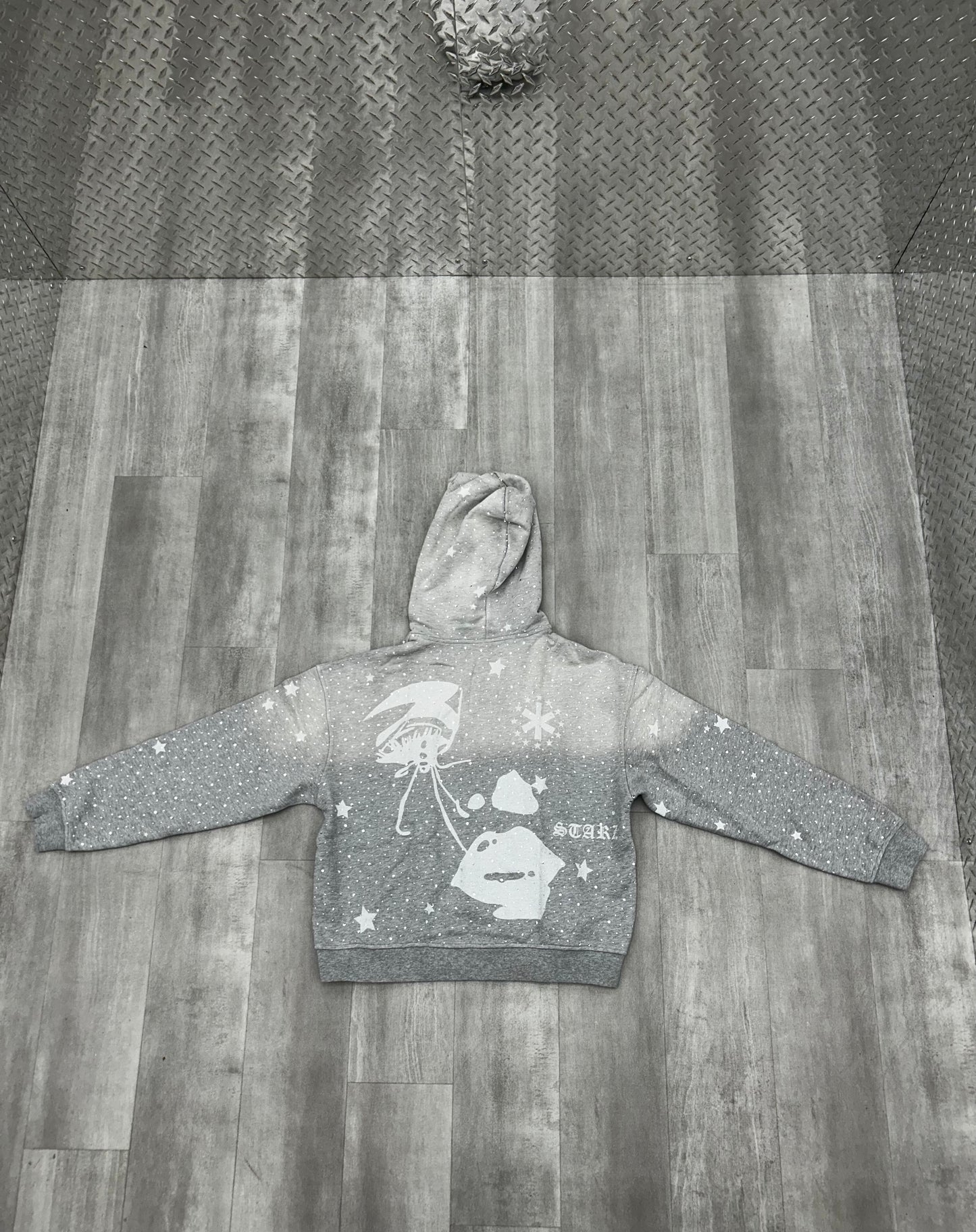 V2 Spot light Full zip ups