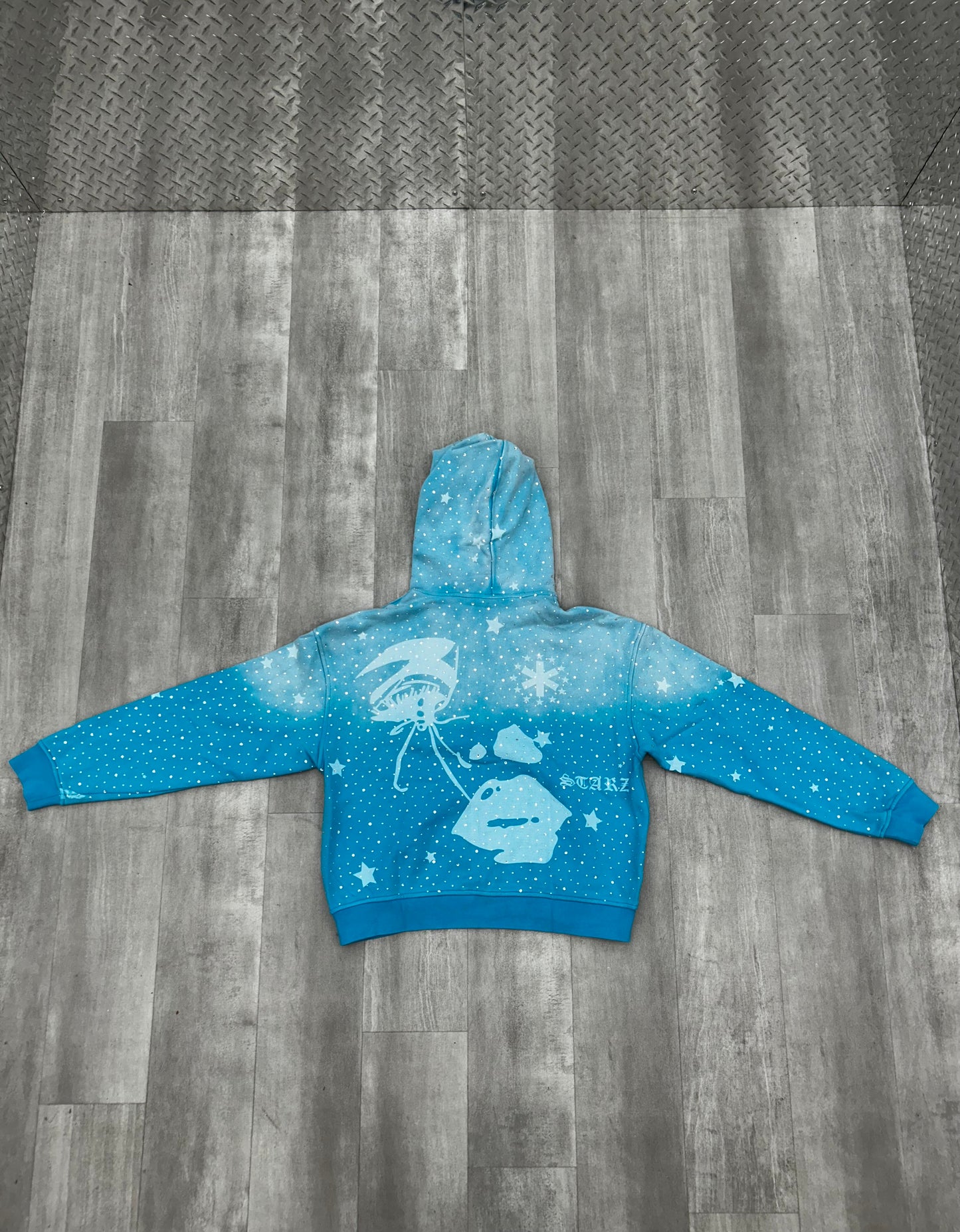 V2 Spot light Full zip ups