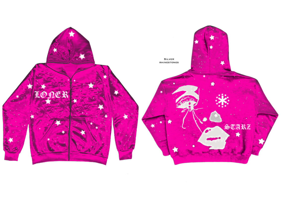 V1 Spot light zip ups Pre order