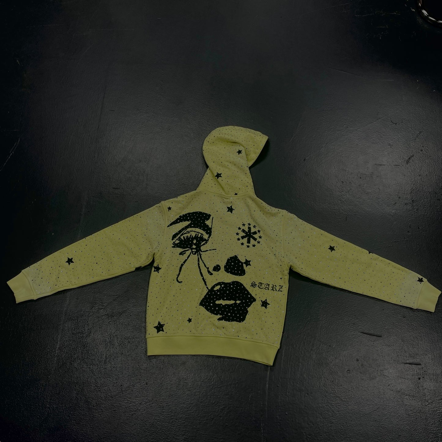 V1 Spot light zip ups Pre order