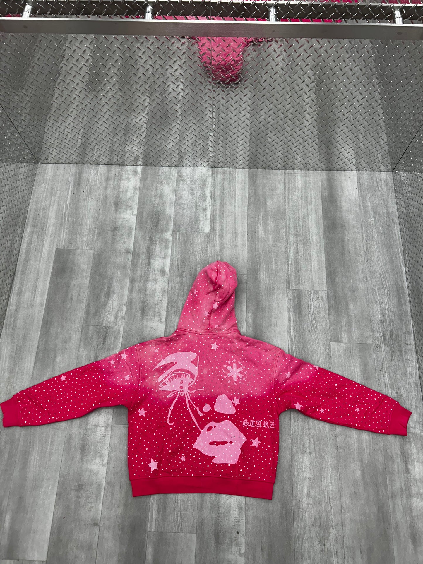 V2 Spot light Full zip ups