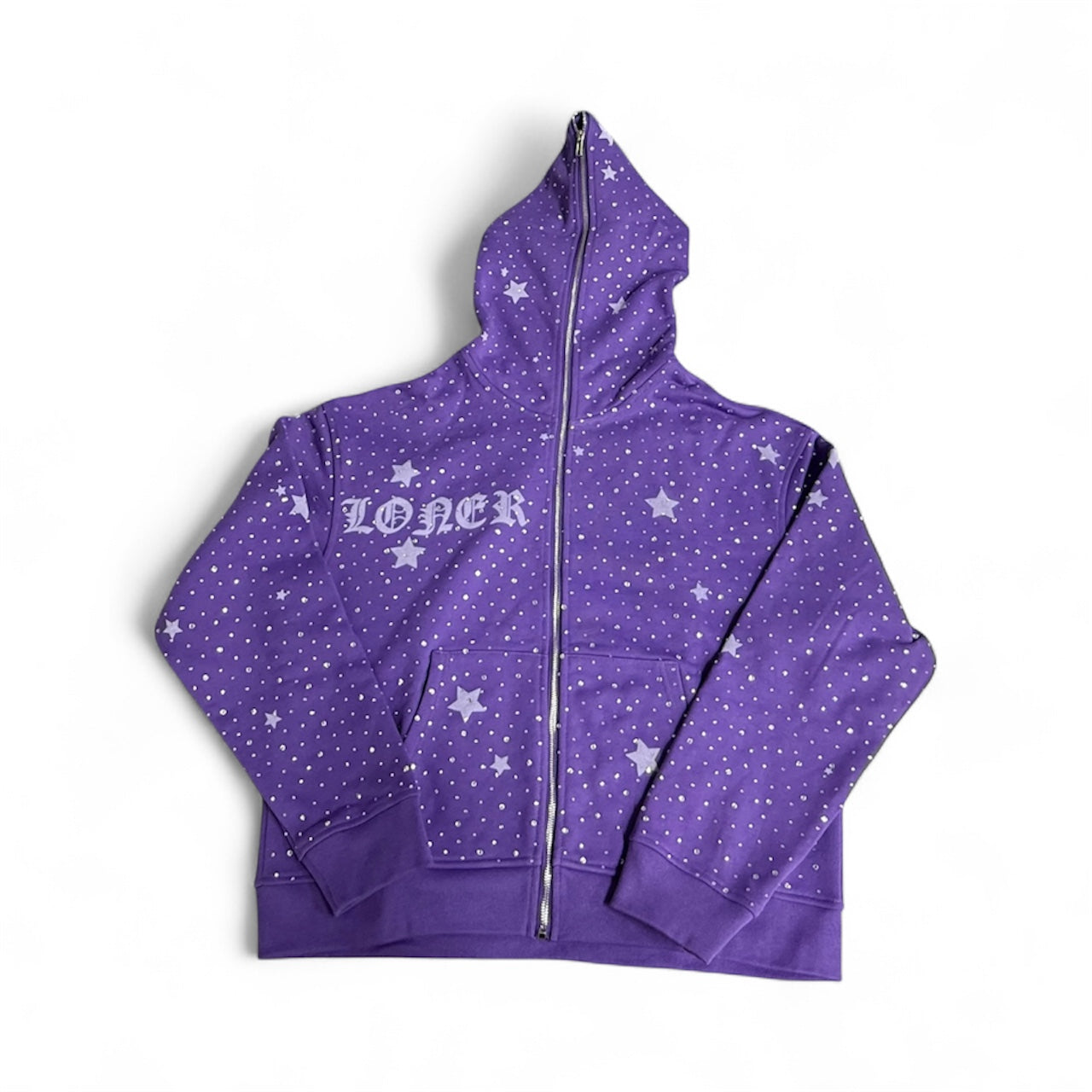 V1 Spot light zip ups Pre order