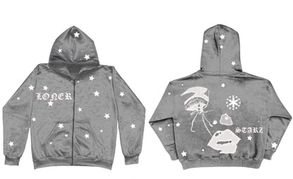 V1 Spot light zip ups Pre order