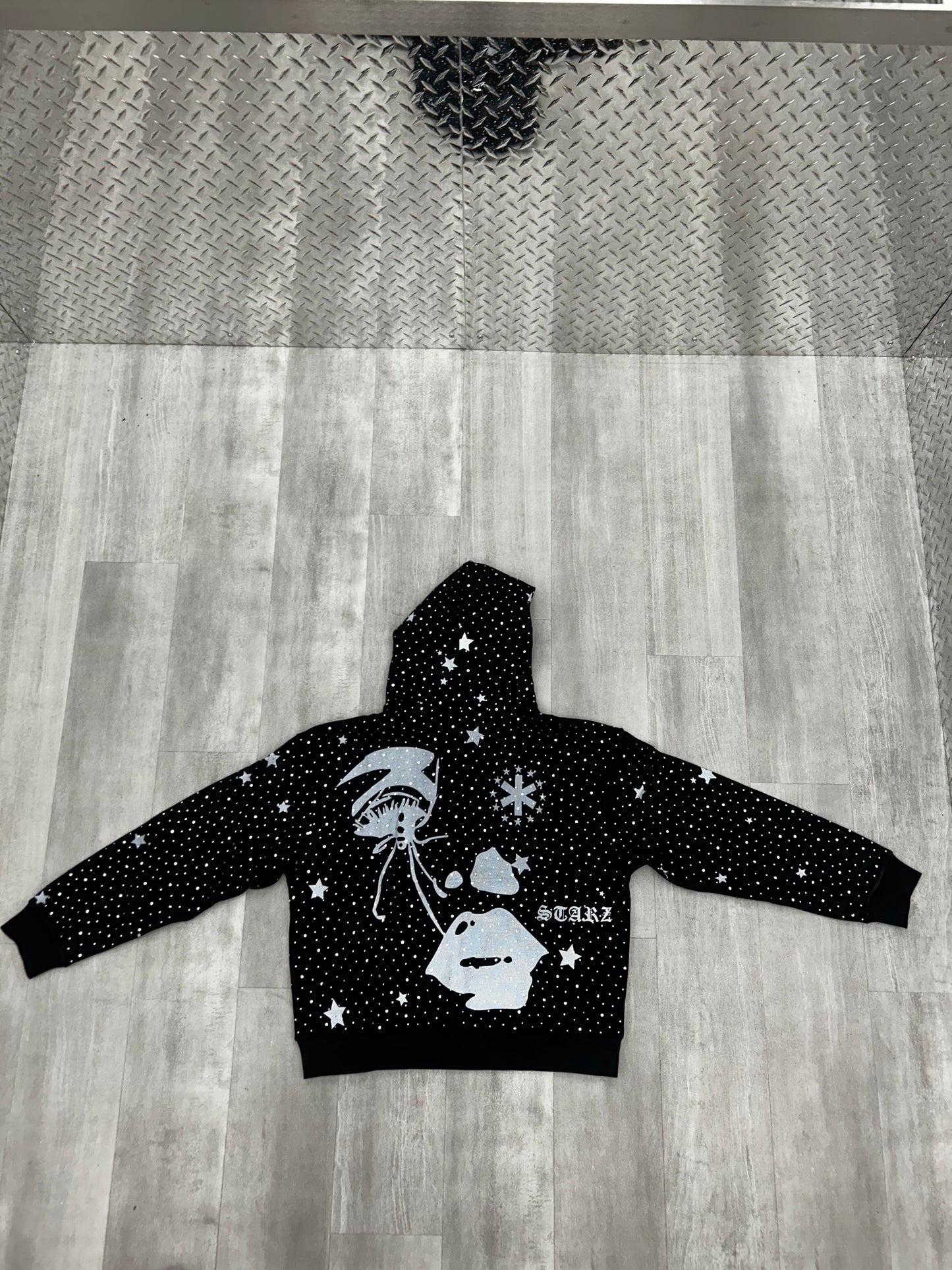V2 Spot light Full zip ups