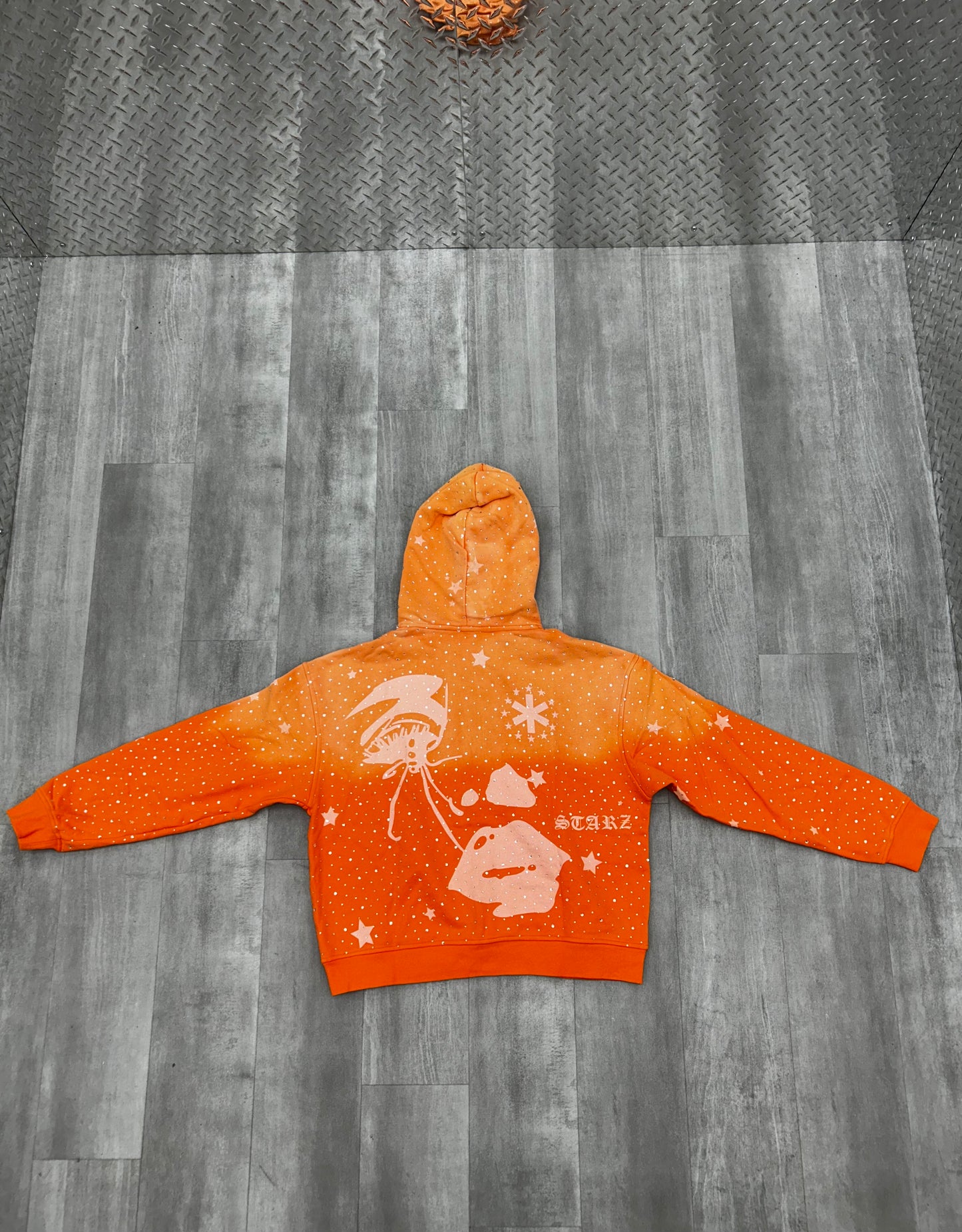 V2 Spot light Full zip ups