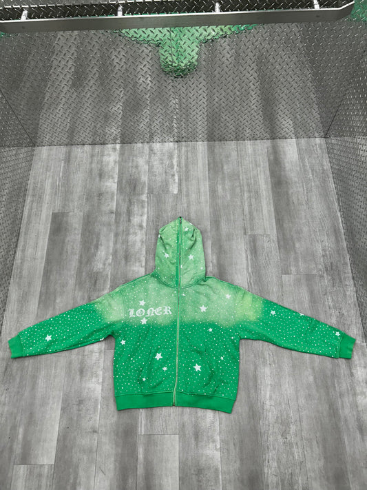 V2 Spot light Full zip ups