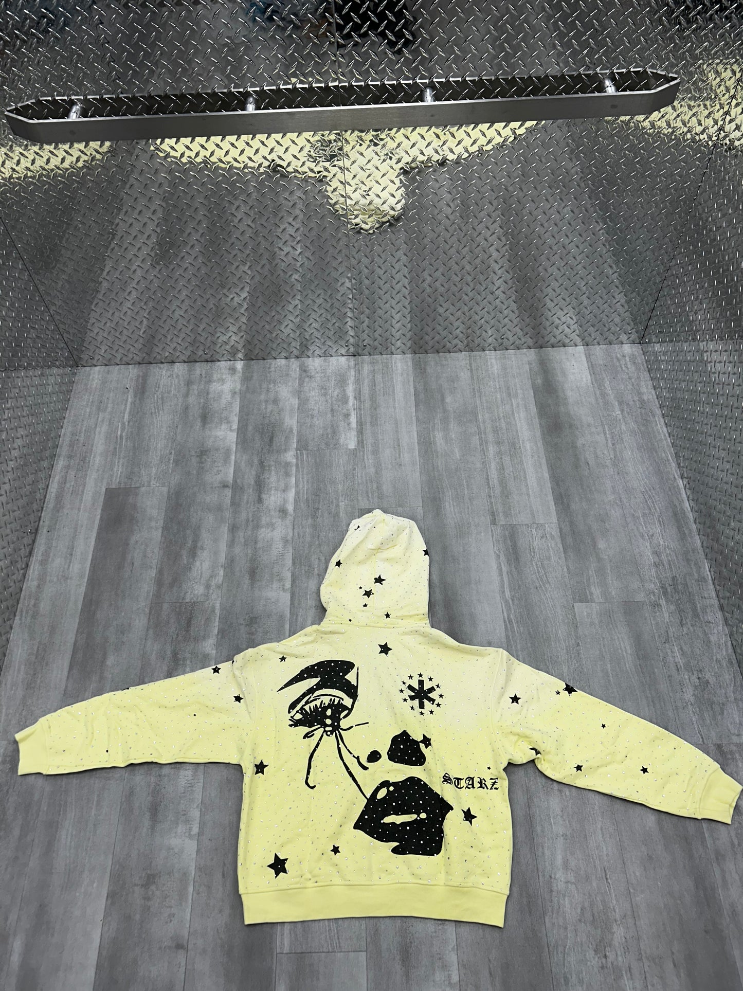 V2 Spot light Full zip ups