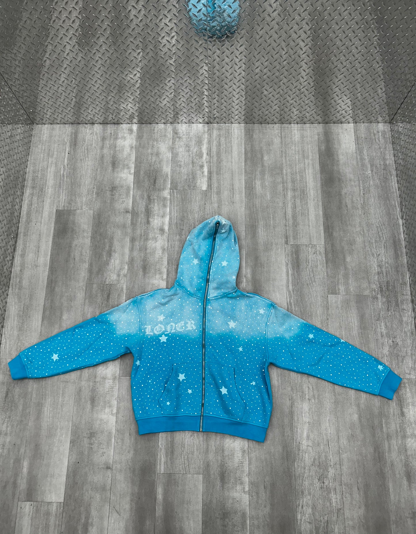 V2 Spot light Full zip ups