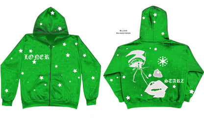 V1 Spot light zip ups Pre order