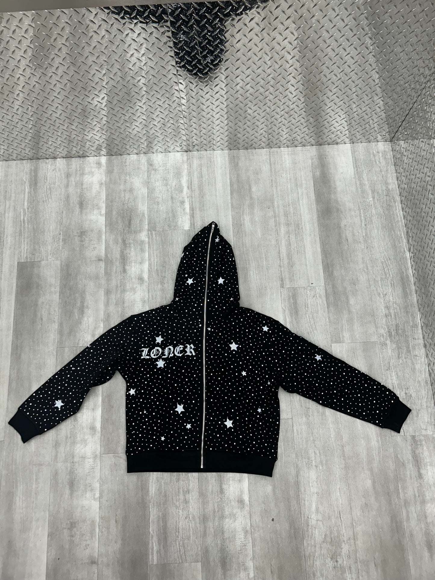 V2 Spot light Full zip ups