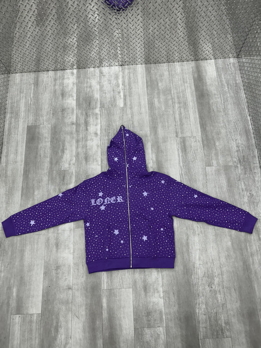 V2 Spot light Full zip ups