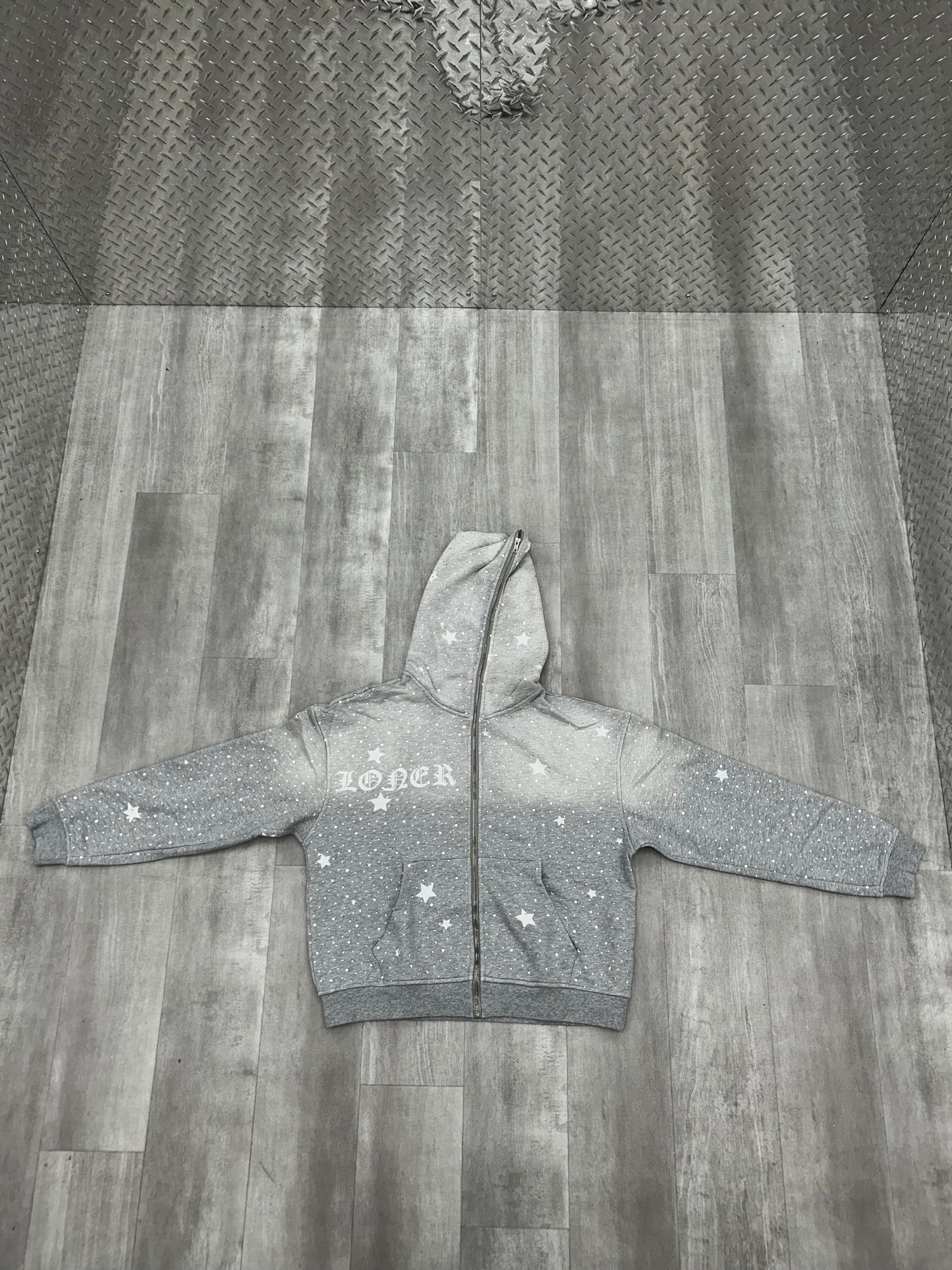 V2 Spot light Full zip ups