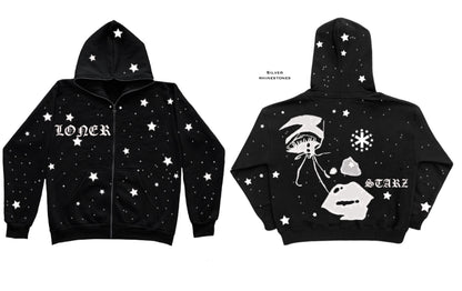 V1 Spot light zip ups Pre order