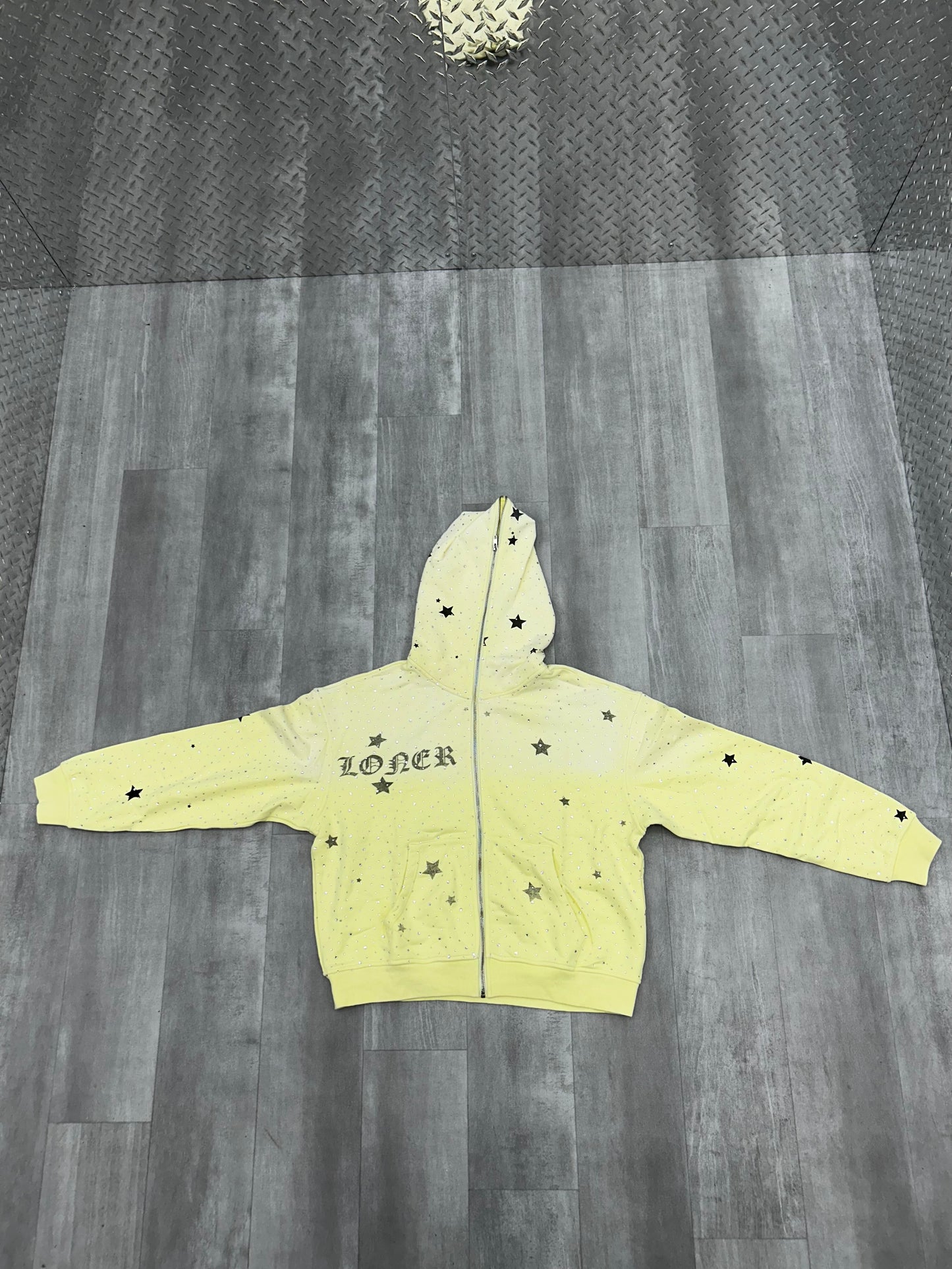 V2 Spot light Full zip ups