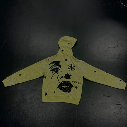 V1 Spot light zip ups Pre order