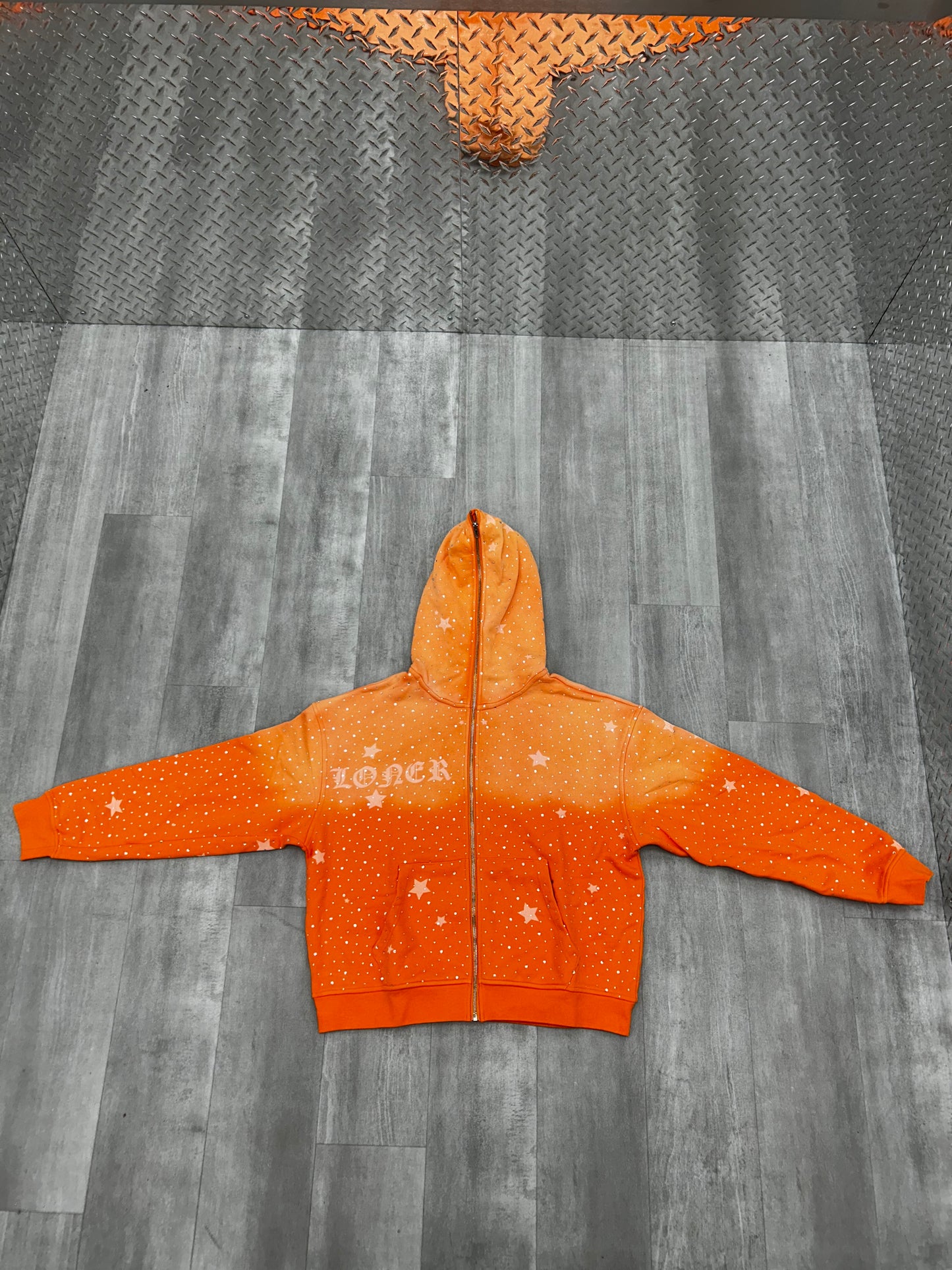 V2 Spot light Full zip ups