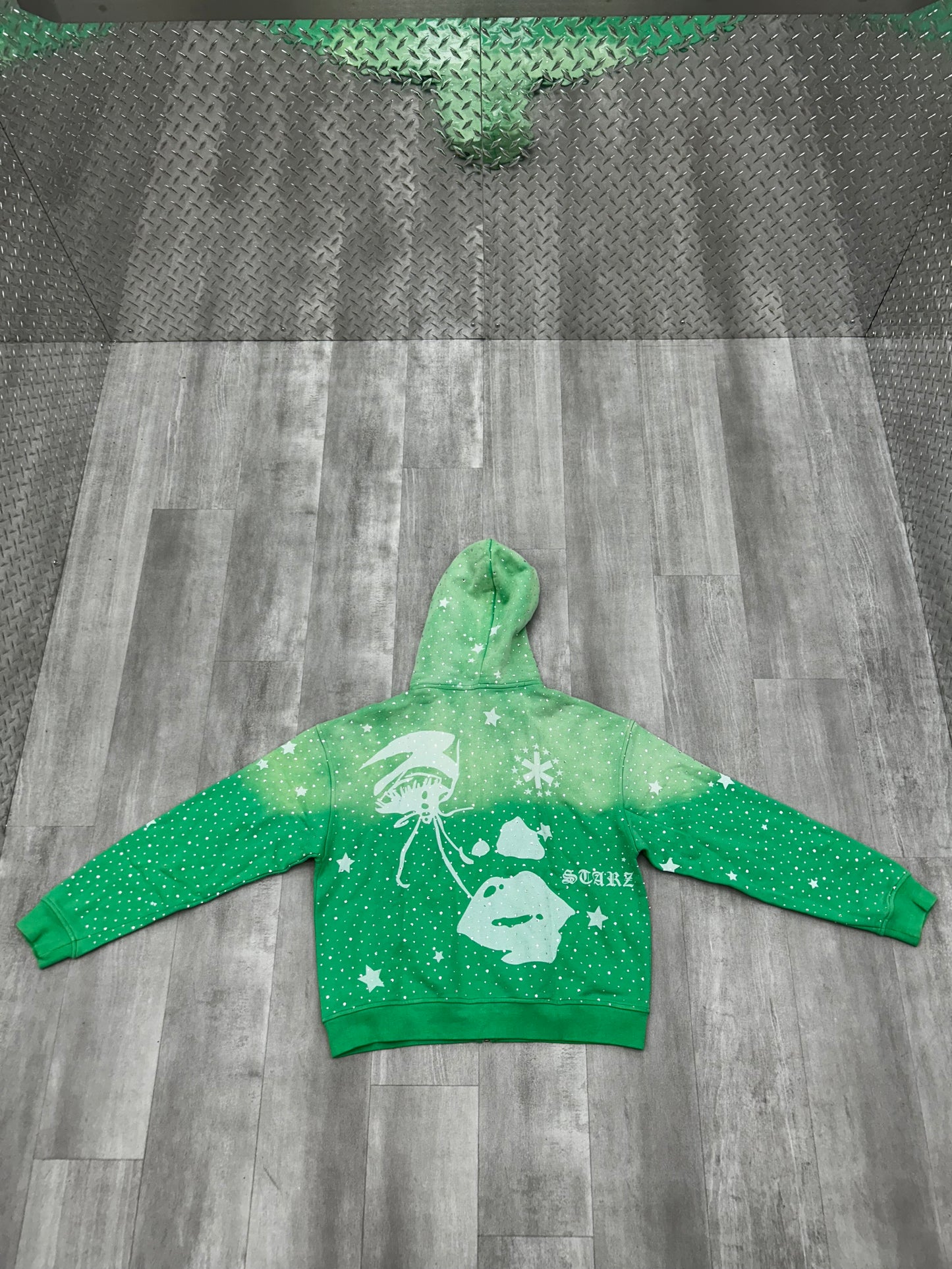 V2 Spot light Full zip ups