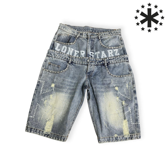 DOUBLE WAISTED SIRUIS DAYLIGHT JORTS