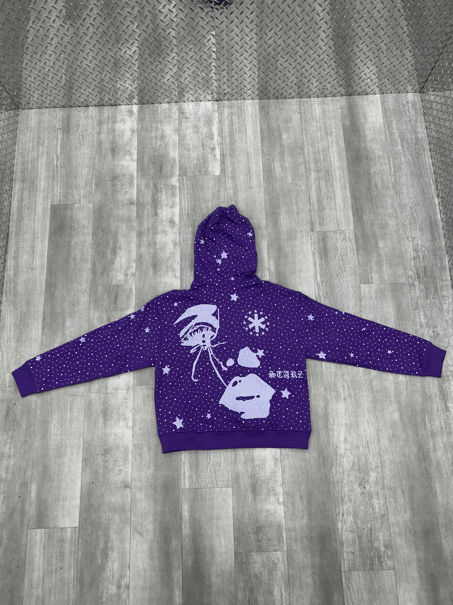 V2 Spot light Full zip ups