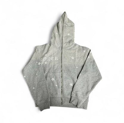 V1 Spot light zip ups Pre order