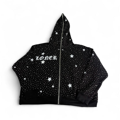V1 Spot light zip ups Pre order