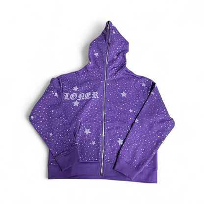 V1 Spot light zip ups Pre order